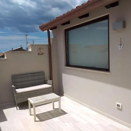 Imperatrice Livia Bed & Breakfast Fondi Exterior photo